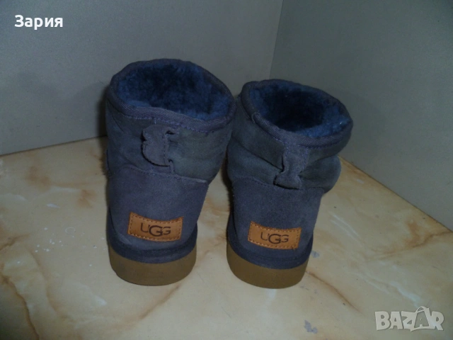 UGG оригинални ботуши №38, снимка 4 - Дамски боти - 53102929