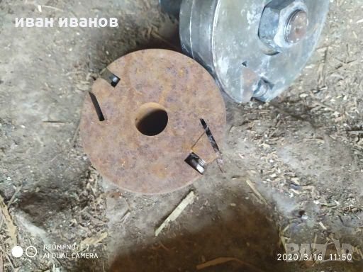 Фрезер за дърво, снимка 6 - Други инструменти - 27035422