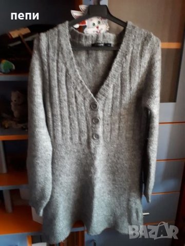 Уникална вълнена туника