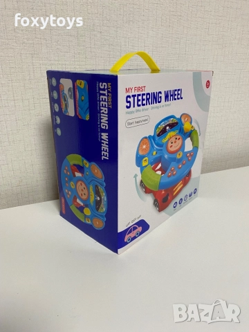 Интерактивен музикален волан, 3 години+, вграден проектор, 24 x 15.5 см, многоцветен, музика, снимка 7 - Образователни игри - 52545745