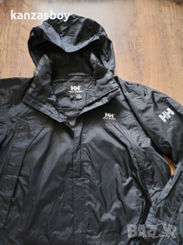helly hansen - мъжко яке-мембрана М, снимка 2 - Якета - 51760921