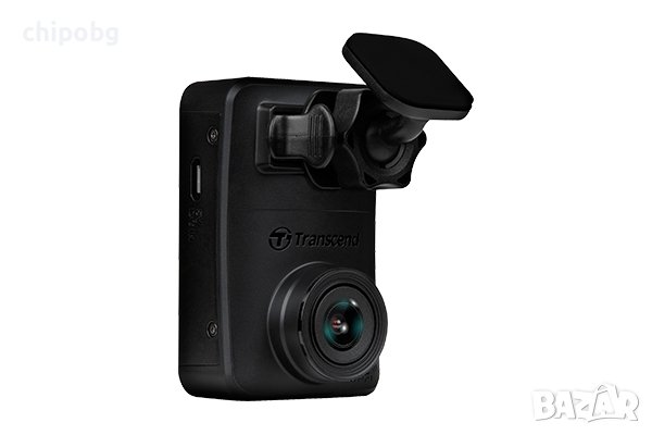 Камера-видеорегистратор, Transcend 32GB, Dashcam, DrivePro 10, Non-LCD, Sony Sensor, снимка 2 - Аксесоари и консумативи - 38523217