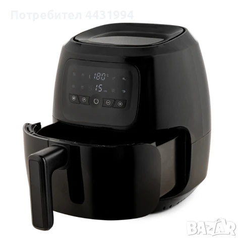 Фритюрник с горещ въздух MUHLER MFX-415D, снимка 2 - Фритюрници - 51270928