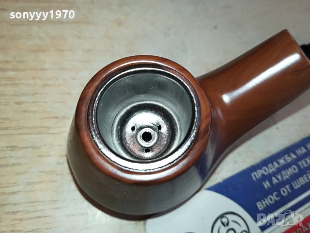 ПОРЪЧАНИ-ЛУЛИ 6БР РАЗЛИЧНИ-КОМПЛЕКТ В КУТИЯ 25Х20Х6СМ 0201241420, снимка 14 - Лули - 43622582