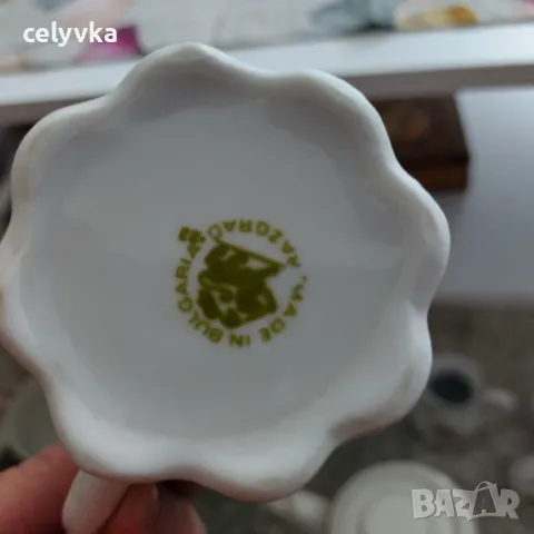 Латиера български порцелан, снимка 2 - Сервизи - 50089499