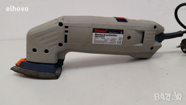 Виброшлайф Kress CDS 6422E