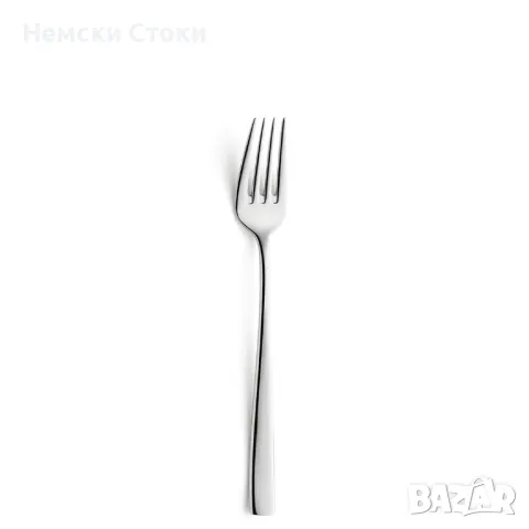 Cleo Немски модерен комплект прибори за хранене 18/0, снимка 4 - Прибори за хранене, готвене и сервиране - 50405262