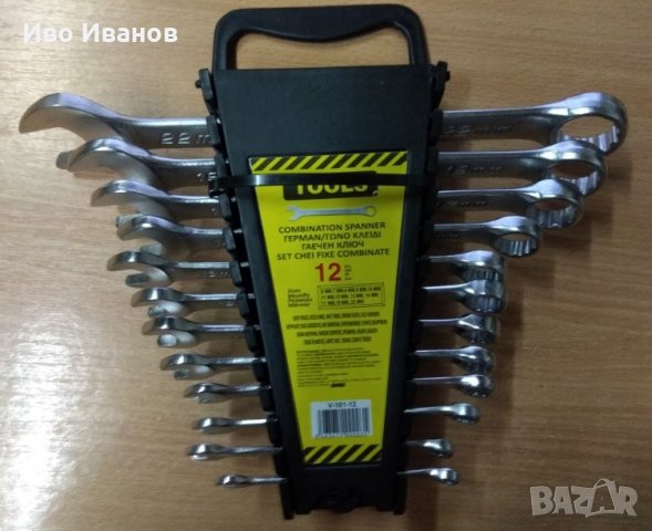 Звездогаечни ключове, снимка 3 - Ключове - 26485839