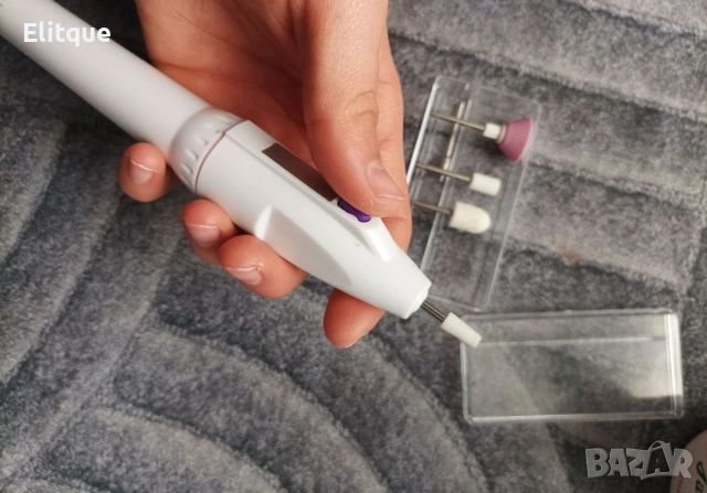 Комплект за маникюр Salon Shaper