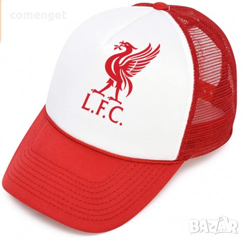 НОВО! ЛИВЪРПУЛ / LIVERPOOL фен шапки - 5 цвята. Универсален размер., снимка 4 - Шапки - 36931854