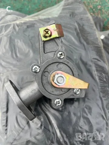 Кранче за парно керамично/ваз Лада Жигули нива /Lada, снимка 2 - Части - 48893912