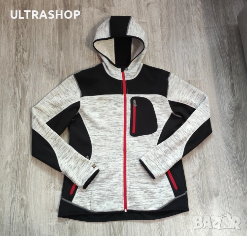 Blaklader Fleece Мъжко горнище size между M/L Отлично състояние 