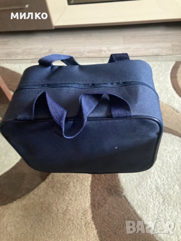 Инхалатор Небулизатор Omron (NE-C28P)Компресорен, снимка 2 - Друга електроника - 53566019