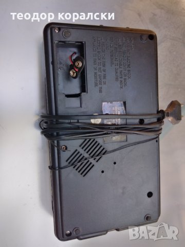 радиочасовник PROFITRONIC1000, снимка 6 - Други - 37683370