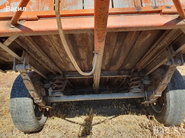 ремарке без регистрация, снимка 2 - Ремаркета - 49253473