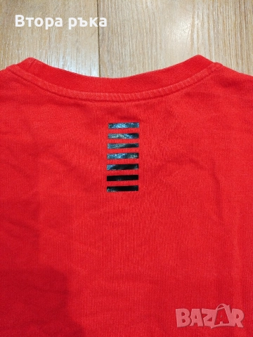 EA7 emporio armani горнище мъжка оригинален , снимка 10 - Спортни дрехи, екипи - 52997033