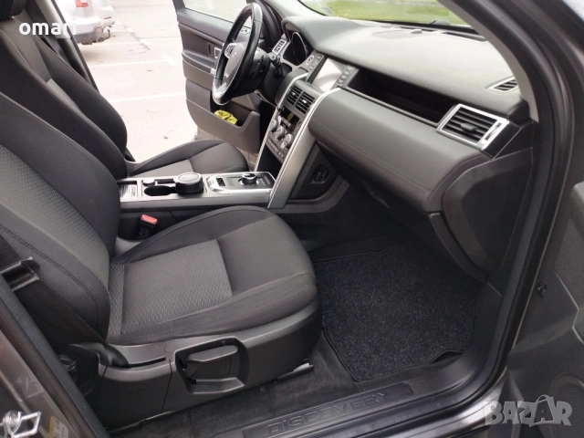 Land Rover Discovery Sport 2.0D - Като нов !!!., снимка 9 - Автомобили и джипове - 53111210