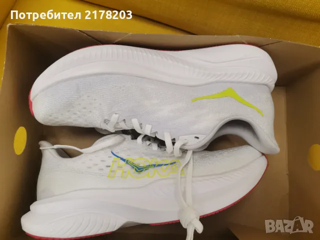 Нови маратонки Hoka Mach 6. Номера е 42., снимка 1 - Маратонки - 48772679