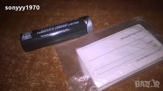 london-запалка, снимка 6 - Запалки - 27751102
