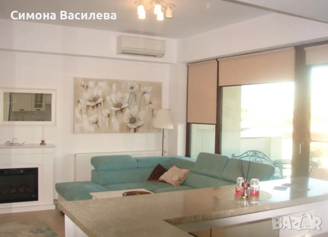 Двустаен апартамент под наем в Младежки хълм