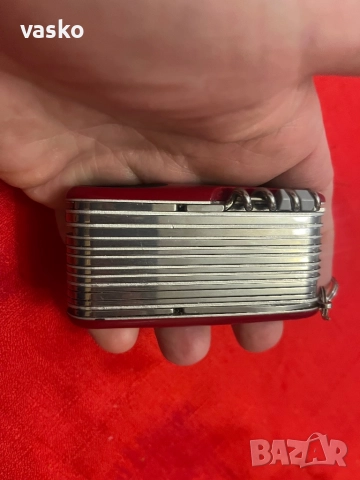 Victorinox-мн.иструменти,компас,г.ключ, снимка 15 - Ножове - 52907804