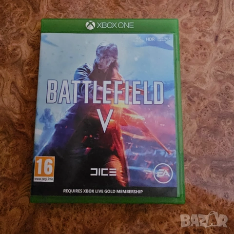 XBOX ONE 1TB + Kinect камера, 2 джойстика, 2 игри PS4 PS5 PlayStation, снимка 6 - Xbox конзоли - 53465922