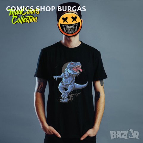 Мъжки Тениски MadColors (сублимационен печат)., снимка 16 - Тениски - 32622081