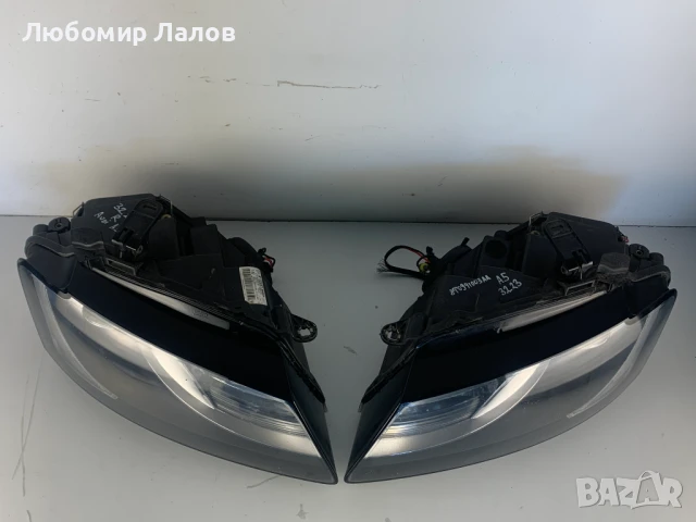 Фарове Audi A5 S5 8T 8F (08-15)г. 8T0941003AA 8T0941004AA , снимка 3 - Части - 50987182