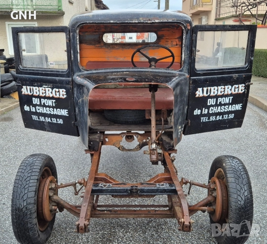 Renault 1928 година , снимка 7 - Автомобили и джипове - 52576513