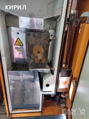 фреш машина вендинг , снимка 2 - Вендинг машини - 52142643