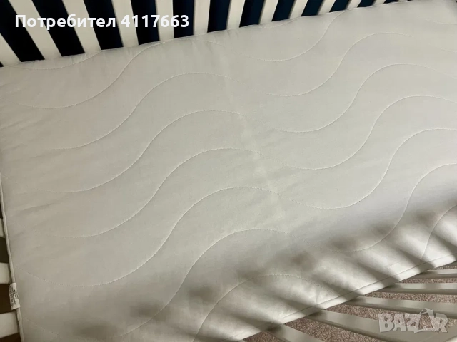 Детско легло тип кошара, снимка 7 - Бебешки легла и матраци - 52372965