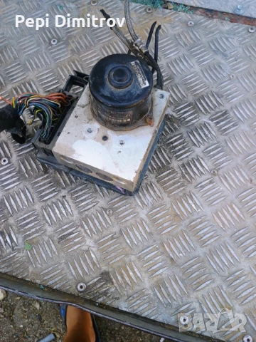 ABS 1J0 614 517J за VW GOLF Mk IV (1J1) 1.9 TDI (1997 - 2005), снимка 5 - Части - 51062067