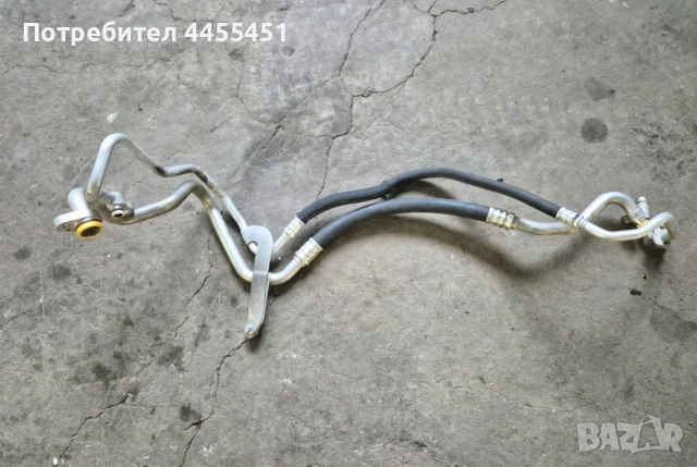 климатични тръби BMW F10 535i