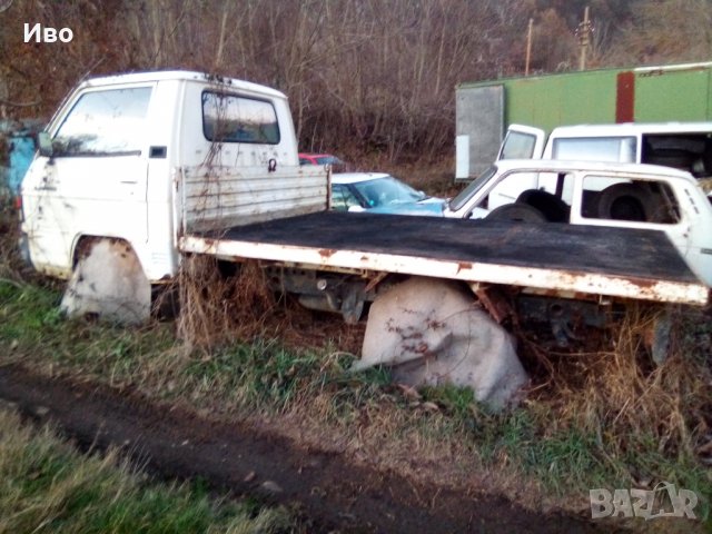 JAPAN/На части Камионче Платформа, Мицубиши L300,2.5D,1994г с документи, снимка 1