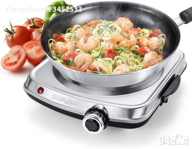 Единичен котлон SUNAVO