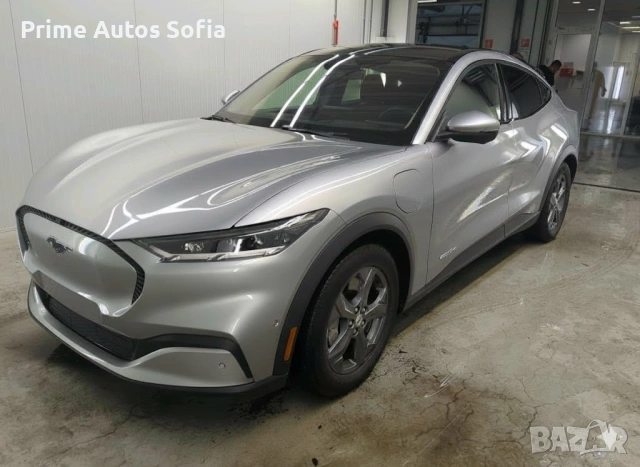 Ford Mustang Mach-E 98.7kWh. 360 Панорама Лизинг, снимка 2 - Автомобили и джипове - 53071561