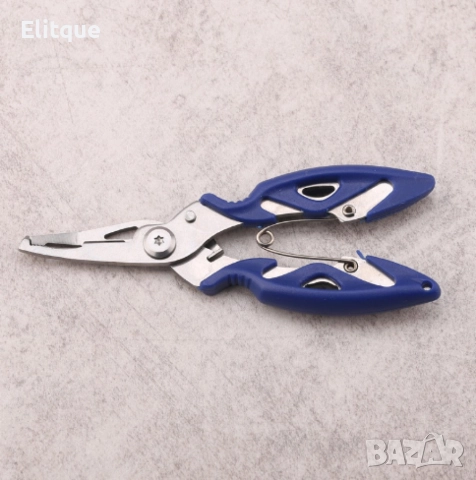 Мултифункционални риболовни клещи резачки Osako