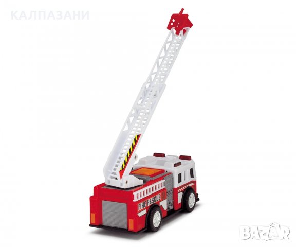 Dickie Пожарна 203302014, снимка 4 - Коли, камиони, мотори, писти - 38817392