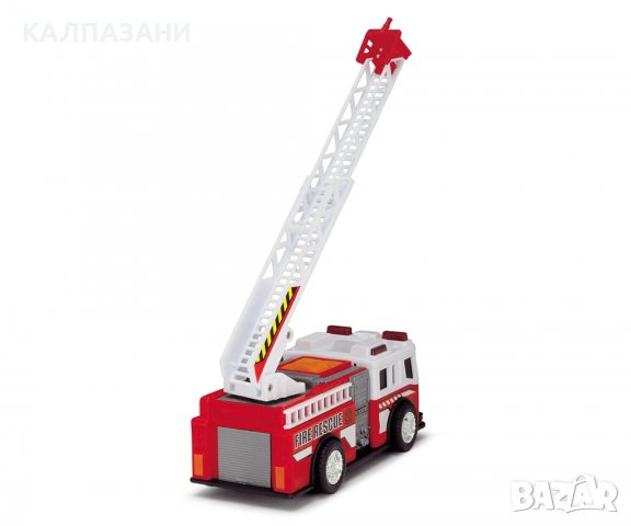Dickie Пожарна 203302014, снимка 4 - Коли, камиони, мотори, писти - 38817392