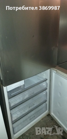 Хладилник със фризер samsung A++