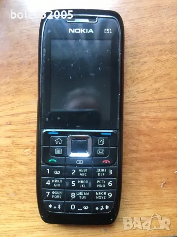 NOKIA 6270,Е 51