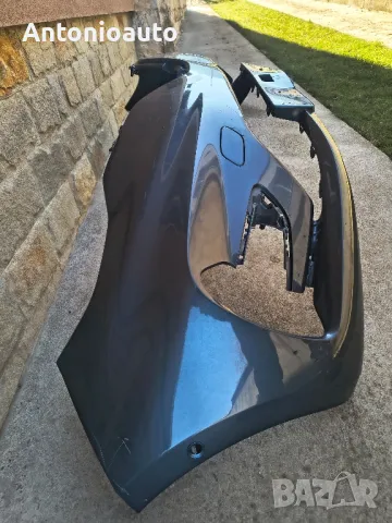 Предна броня за RENAULT ZOE II FACELIFT 2019- 620223129R рено Зое 2217036X, снимка 6 - Части - 48715640