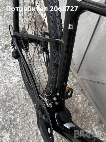 Giant Revolt Advanced Карбон, снимка 6 - Велосипеди - 50661972