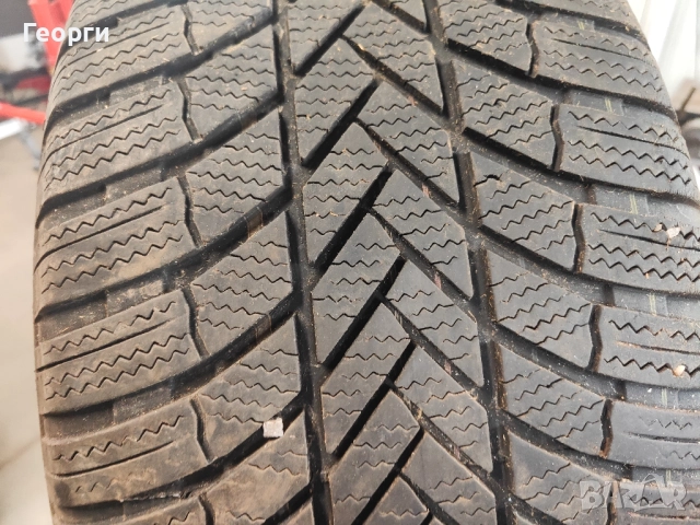4бр. зимни гуми 235/55/19-255/50/19 Brodgestone спорт пакет, снимка 7 - Гуми и джанти - 52776890