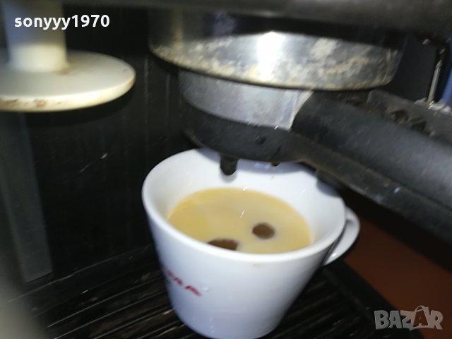 delonghi italy 19052119335, снимка 5 - Кафемашини - 32935034