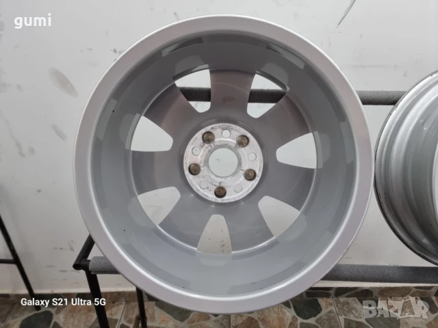 4бр 16ски джанти за AUDI 5х112мм A160639 , снимка 8 - Гуми и джанти - 51352195