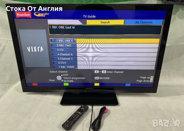 Телевизор - Panasonic 42 inch /  A26
