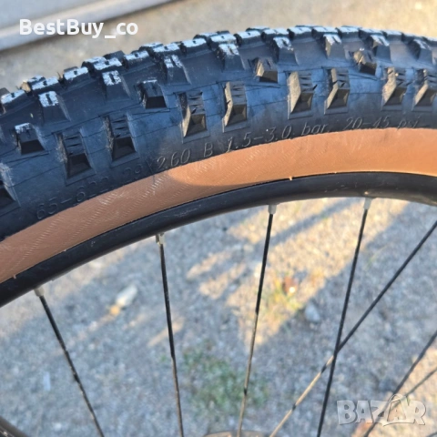  Електрически Cube Reaction Hybrid SL625 2021, снимка 14 - Велосипеди - 53504664