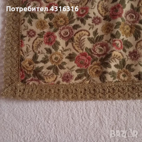Бароков тишлайфер, снимка 2 - Декорация за дома - 51394026