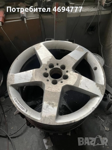 Боядисване на алуминиеви джанти, снимка 4 - Други услуги - 52923449